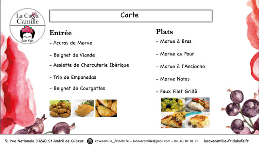 Carte